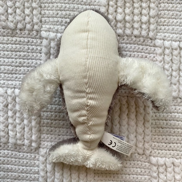 NWT Aurora - Mini Flopsie - 8" Ahab Whale - Picture 8 of 8